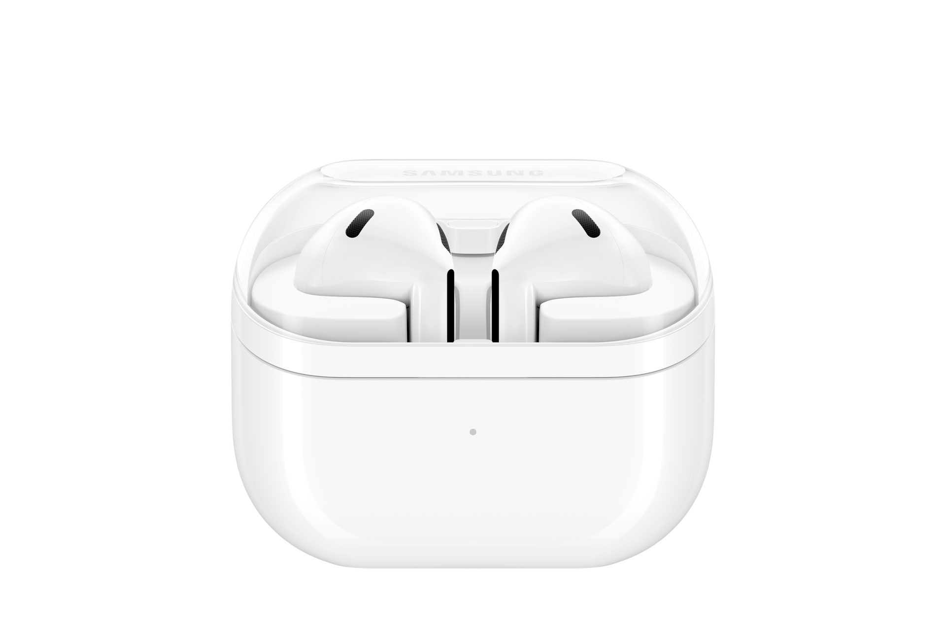 Samsung Galaxy Buds3HeadphonesUltimate Hi-Fi All-new, open-type design Adaptive EQ/ANC Galaxy AI is here for your all-new Galaxy Buds3. Discover the details in your favorite songs. Re-engineered with an angled design to bring sound closer to your ears. Fe